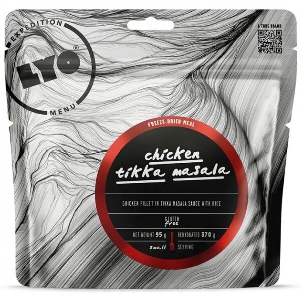 LYO KUŘECÍ TIKKA-MASALA 370g Expediční strava
