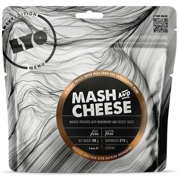 LYO MASH & CHEESE Expediční strava