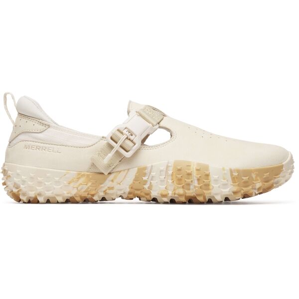 Merrell WRAPT BUCKLE NUBUCK Dámské barefoot boty