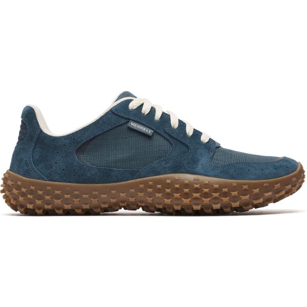 Merrell WRAPT SNEAKER MID WP Pánské vycházkové boty