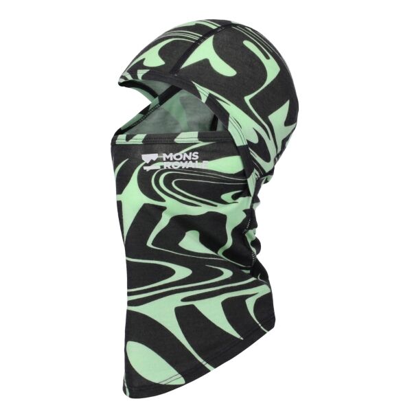 MONS ROYALE SANTA ROSA MERINO BALACLAVA Dámská funkční kukla