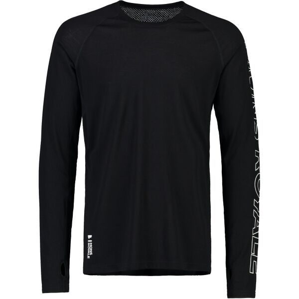 MONS ROYALE TEMPLE MERINO Pánské funkční triko