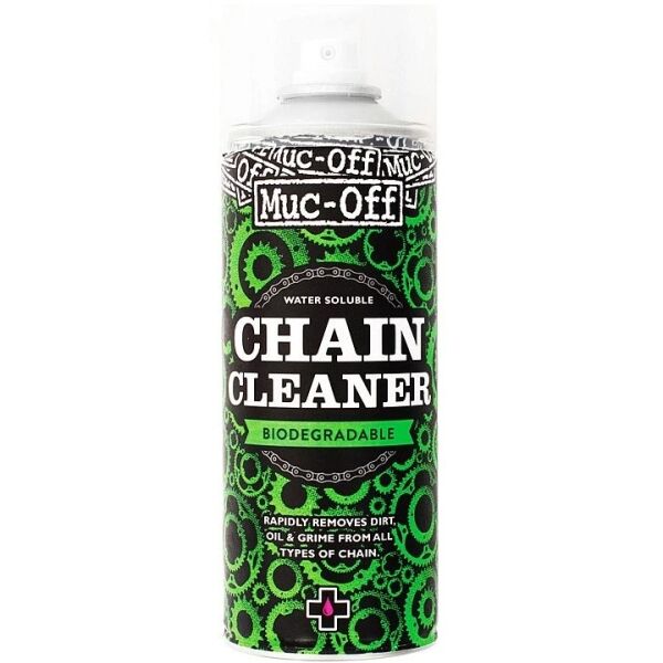 MUC-OFF BIO CHAIN CLEANER Bio čistič řetězů