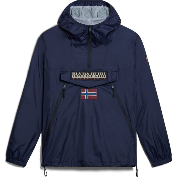 Napapijri RAINFOREST WB Pánská přechodová bunda