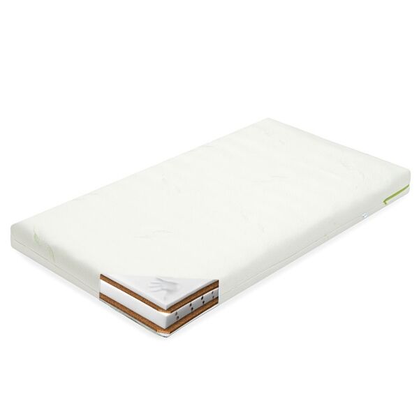 NEW BABY CLASSY 120x60x12 cm Visco-molitan-ko Dětská matrace