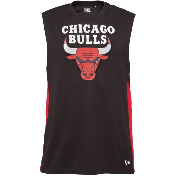 New Era CHICAGO BULLS NBA Pánské tílko
