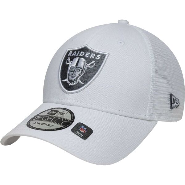 New Era LAS VEGAS RAIDERS NFL 9FORTY TRUCKER Kšiltovka