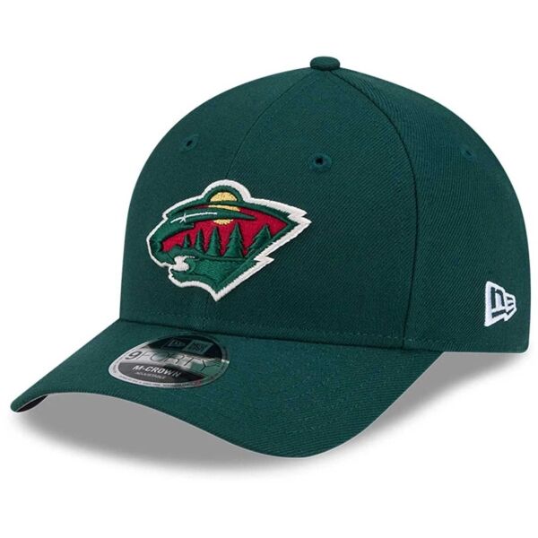 New Era MINNESOTA WILD NHL TEAM 9FORTY Kšiltovka