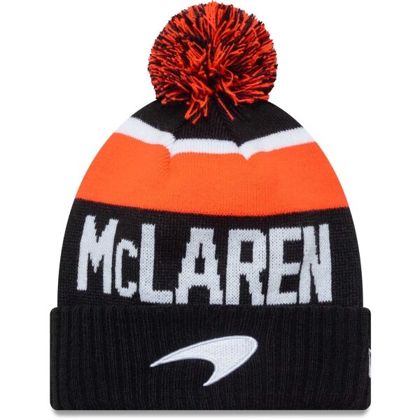 New Era MCLAREN SPORT BEANIE Kulich
