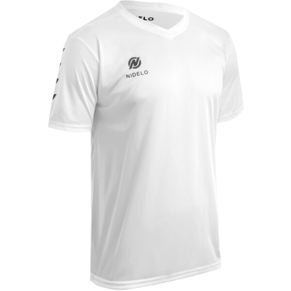 NIDELO FOOTBALL SHIRT NANTES Dětský fotbalový dres