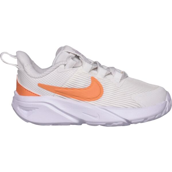 Nike STAR RUNNER 4 Dětská volnočasová obuv