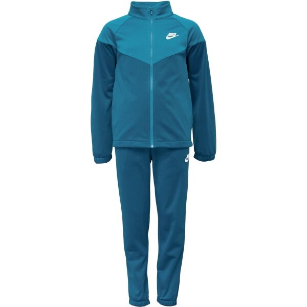 Nike K SPORTSWEAR DF TRACKSUIT PK FZ Dětská tepláková souprava