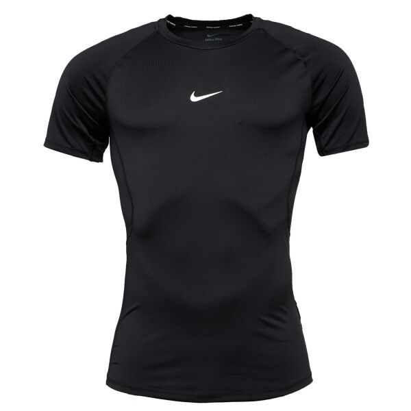 Nike M NP DF TIGHT TOP SS Pánské tréninkové tričko