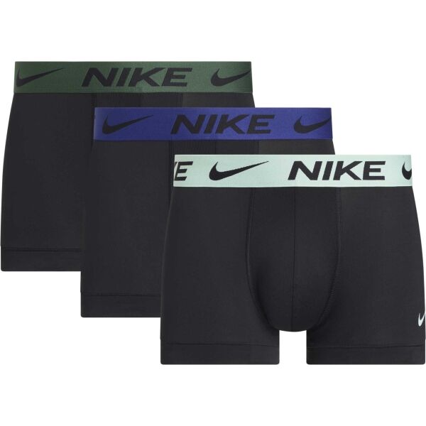 Nike TRUNK 3PK Pánské spodní prádlo