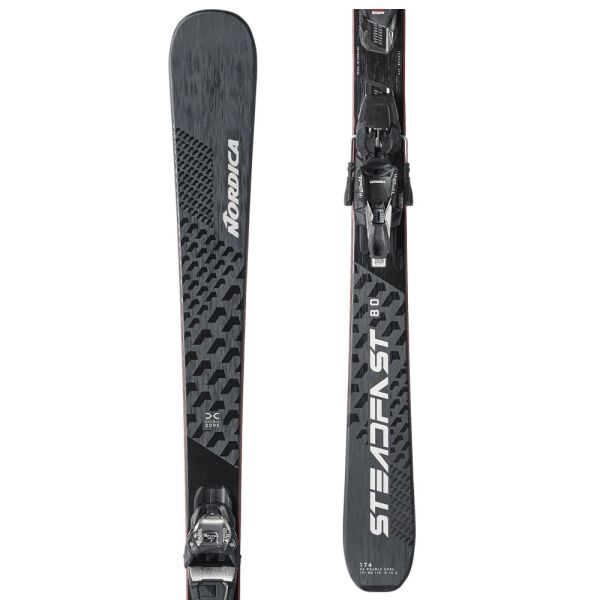 Nordica STEADFAST 80 DC + TP2 LIGHT 11 FDT GW Sjezdové lyže
