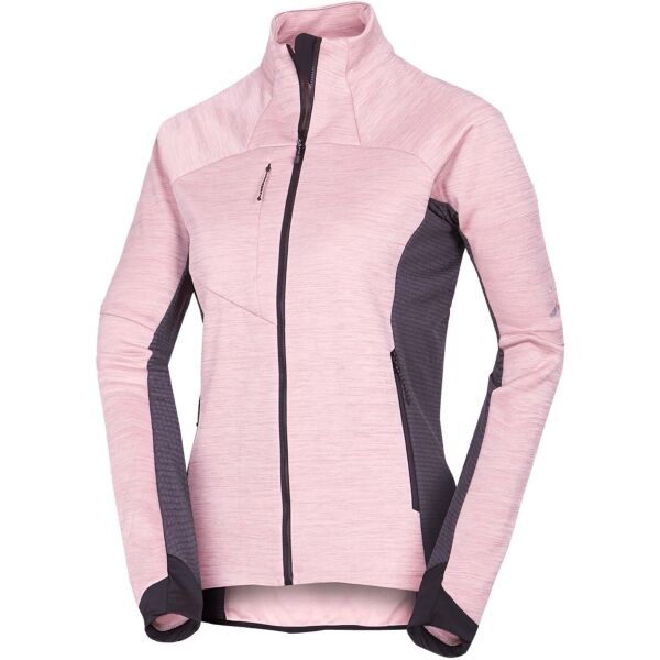 Northfinder JACLYN Dámský technický svetr