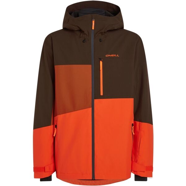 O'Neill FWC'CRUZ TRIPLE Pánská lyžařská/snowboardová bunda