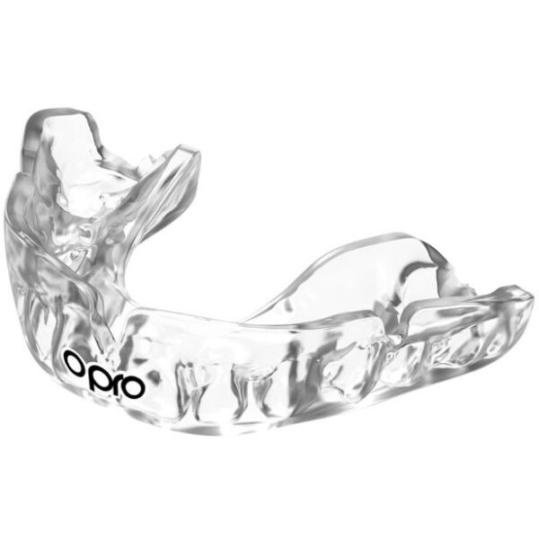 Opro INSTANT CUSTOM FIT CLEAR Chránič zubů