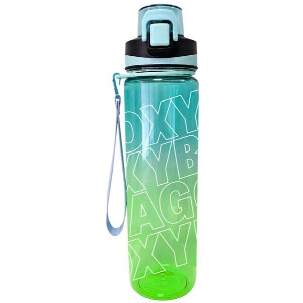Oxybag LIFE 800 ML OMBRE Dětská láhev