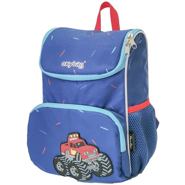 Oxybag MOXY TRUCK Dětský předškolní batoh