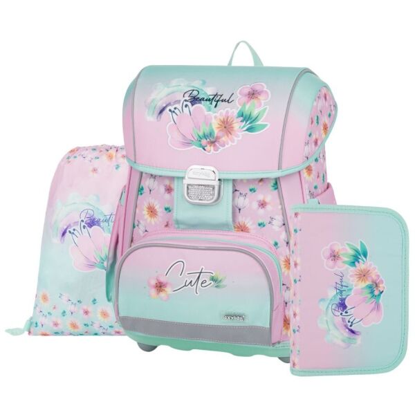 Oxybag FLOWERS Školní set