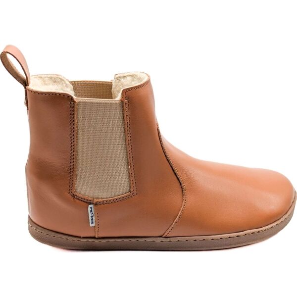 PEGRES BF 58 W Dámská zimní barefoot obuv