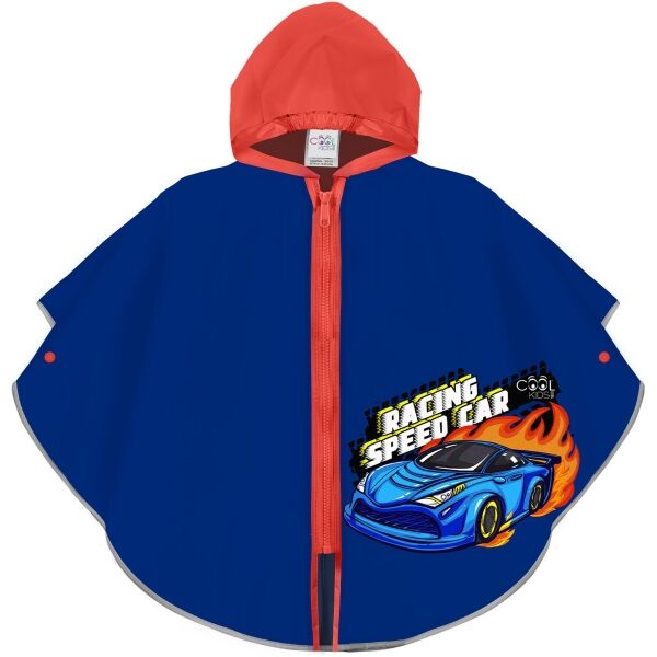 PERLETTI RAINCOAT Dětská pláštěnka