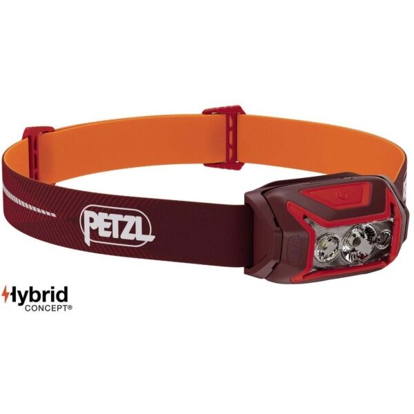 Petzl ACTIK CORE Čelovka