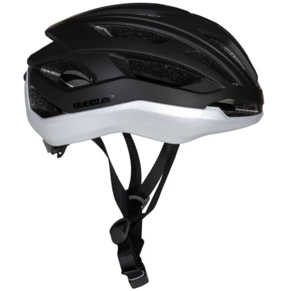 Powerslide HELMA POWERSLIDE HURRICANE BLACK Inline helma