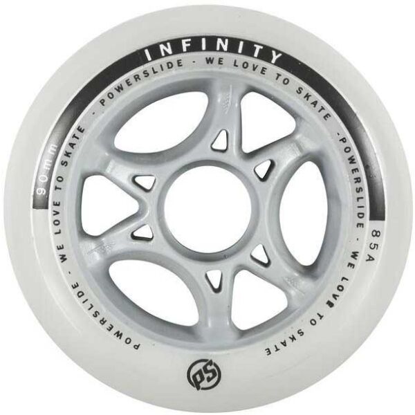 Powerslide KOLEČKA POWERSLIDE INFINITY (4KS) Kolečka na brusle