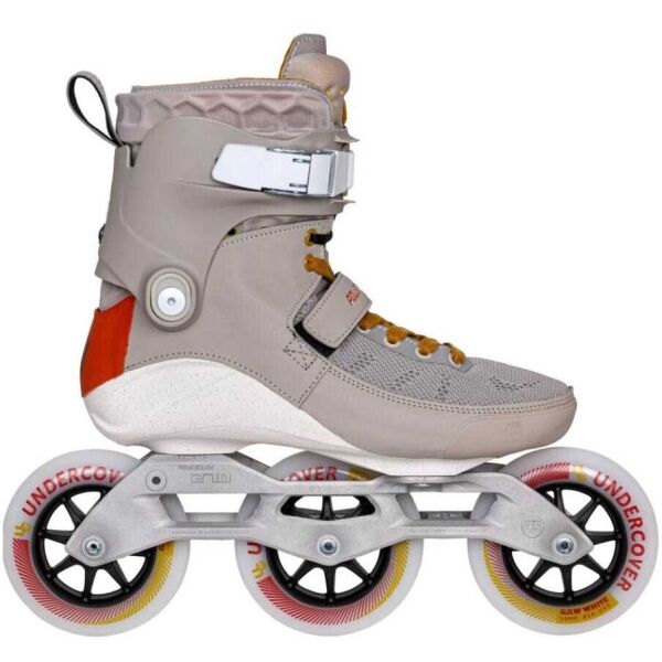 Powerslide KOLEČKOVÉ BRUSLE POWERSLIDE SWELL ECO 110 TRINITY Fitness brusle