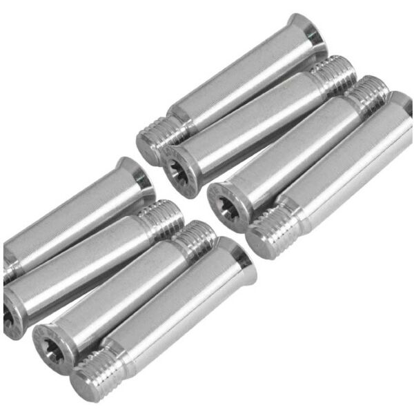 Powerslide ŠROUB POWERSLIDE AL SINGLE AXLE TORX 36MM/8MM (8KS) Náhradní šrouby
