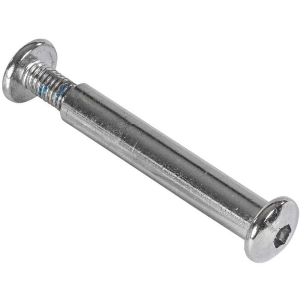 Powerslide ŠROUB POWERSLIDE STEEL DOUBLE AXLE HEX 54MM/8MM (1KS) Náhradní osa