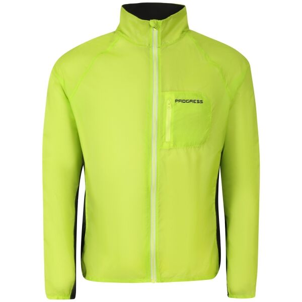 PROGRESS CONDOR Ultralehká cyklistická větrovka
