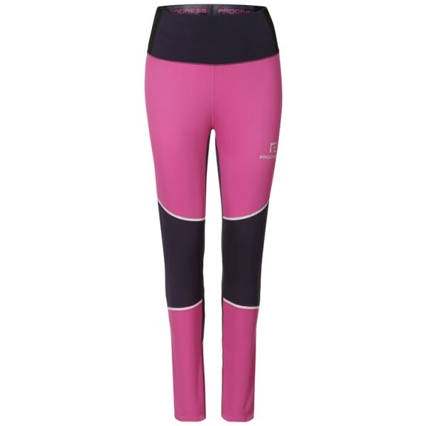 PROGRESS PROSNOW LADY Dámské zimní elastické kalhoty