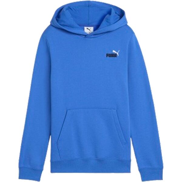 Puma ESSENTIALS 2 COL SMALL LOGO HOODIE FL B Chlapecká mikina