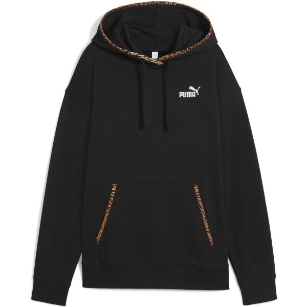 Puma ESSENTIALS GRAPHIC ANIMAL Dámská mikina