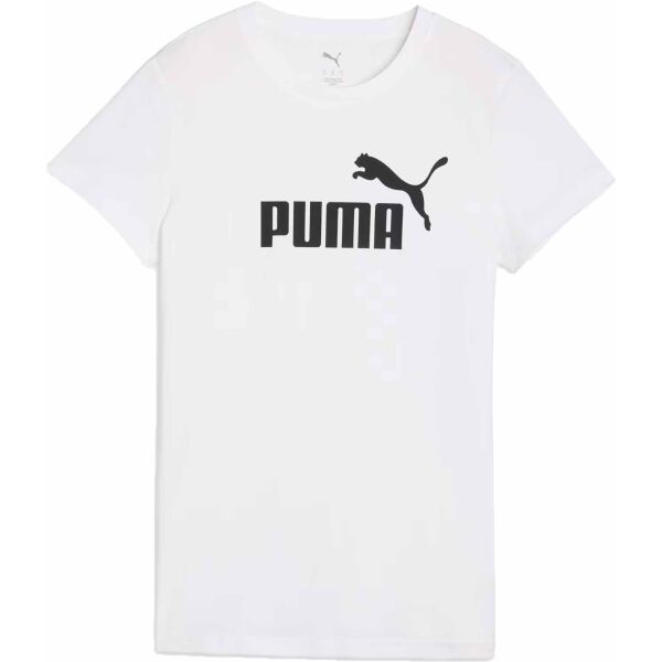 Puma ESSENTIALS N0. 1 LOGO TEE Dámské triko