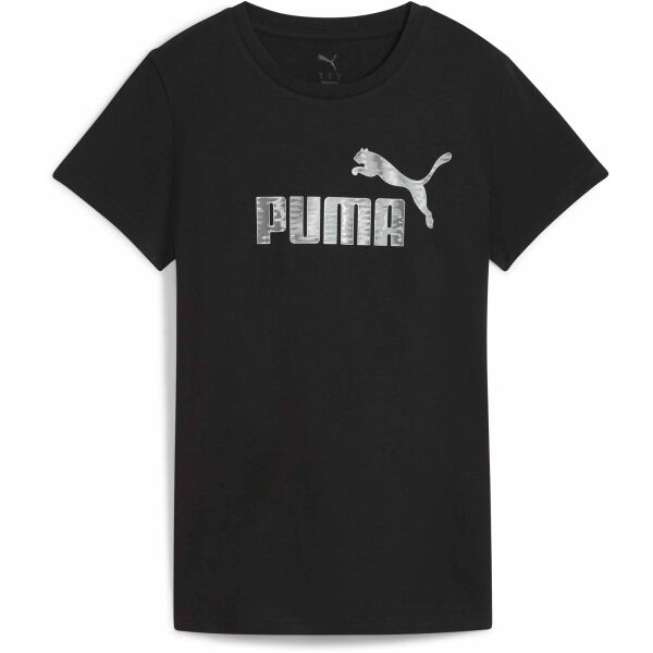 Puma ESSENTIALS NATURE 2.0 TEE Dámské triko