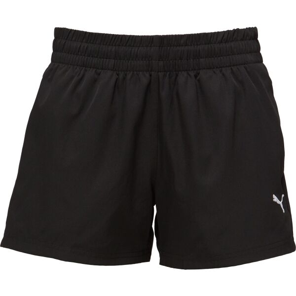 Puma ESSENTIALS 4'' WOVEN SHORTS Dámské volnočasové kraťasy
