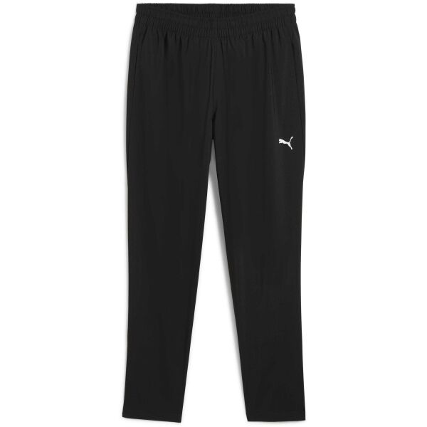 Puma M TAD ESSENTIALS WOVEN TAPERED PANT Pánské sportovní tepláky
