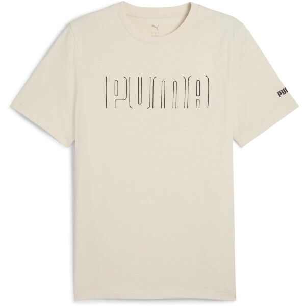 Puma SPORT GRAPHIC TEE Pánské triko