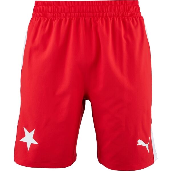 Puma SKS SHORTS CB PROMO Pánské fotbalové šortky