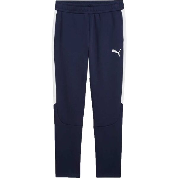 Puma TEAMEVOSTRIPE PANTS Pánské tepláky