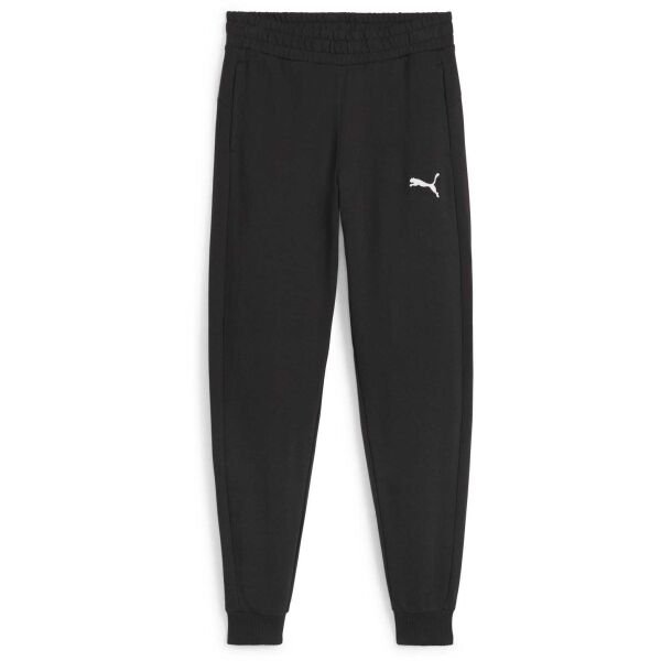 Puma TEAMGOAL CASUALS PANTS JR Chlapecké fotbalové tepláky