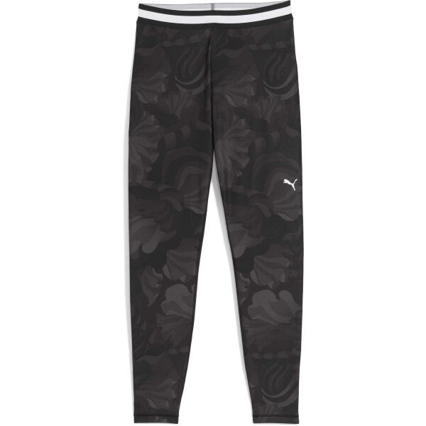Puma STRONG FLORAL RIBBON TIGHT - AOP 7/8 W Dámské legíny