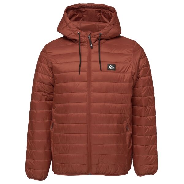 Quiksilver SCALY HOOD Pánská bunda