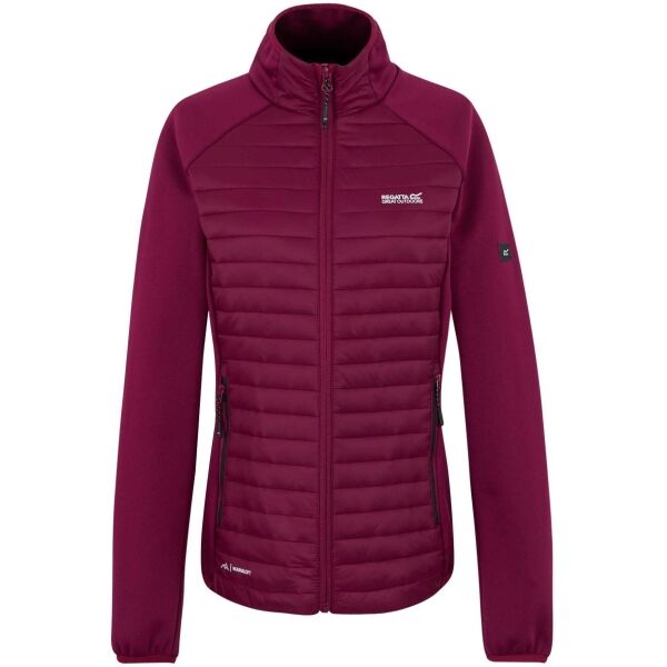REGATTA OUTDOORS CLUMBER HYBRID W Dámská bunda