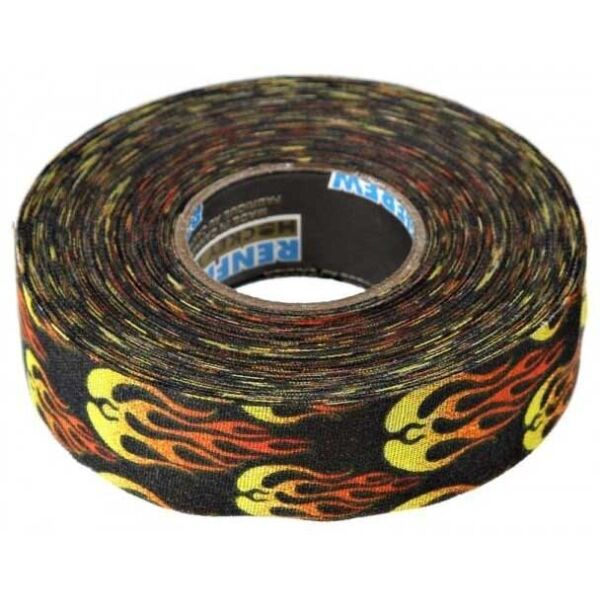 RENFREW SKULL AND FLAME Páska