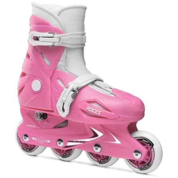 Roces ORLANDO III Dětské kolečkové brusle